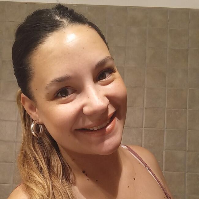 Babysitting job in Bahía Blanca: Lucia