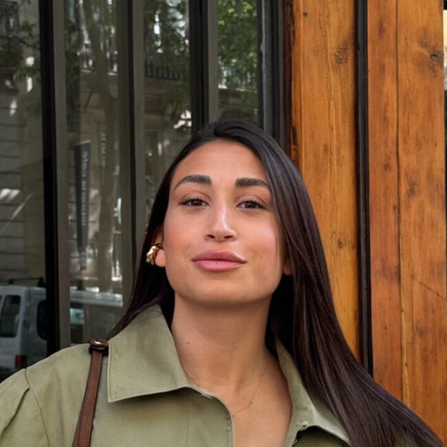 Babysitter a Napoli: Flavia