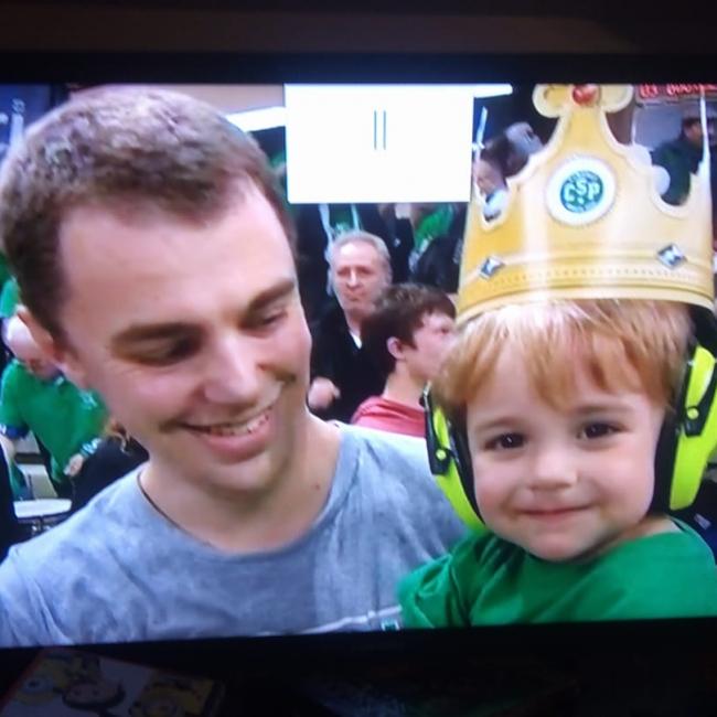 Babysitter in Limoges: Renaud