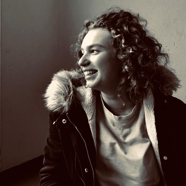 Baby-sitter in Tinqueux: Cécile