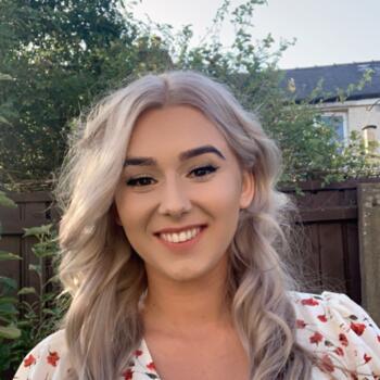 Babysitter in Preston: Natalia