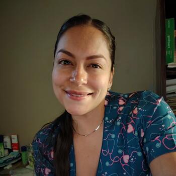 Babysitter in San Pedro (Poás): Michelle Alexandra