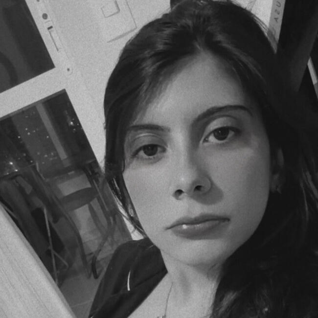 Babysitting job in Florianópolis: Maria Eduarda