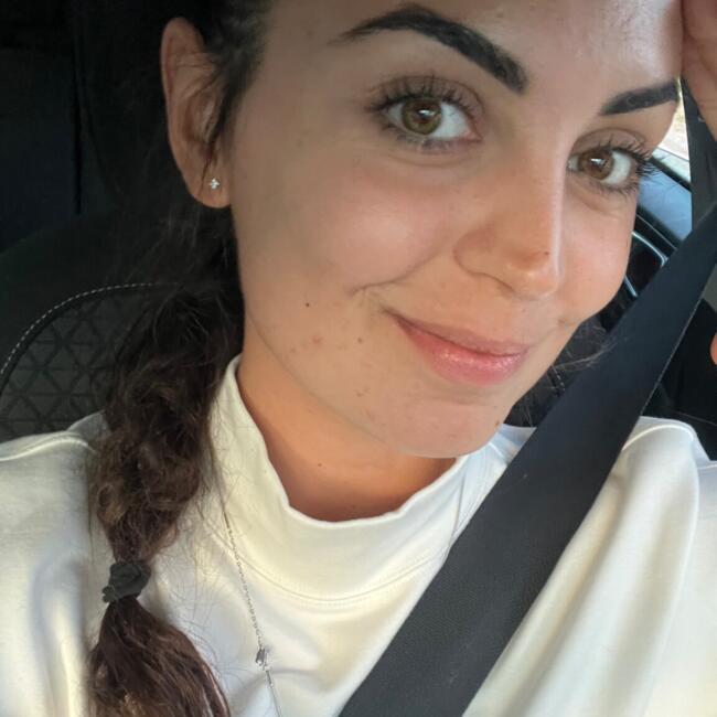 Babysitter in Málaga: Sophie