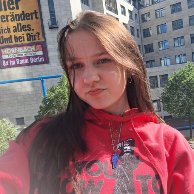 Babysitter in Kiel: Luna