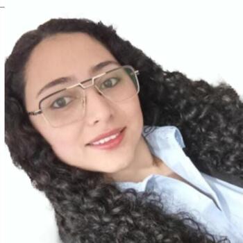 Babysitter in Madrid: Natalia Benavidez
