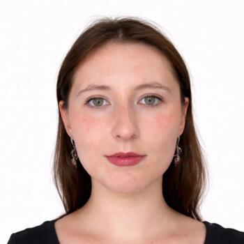 Babysitter in Buenos Aires: Kseniia
