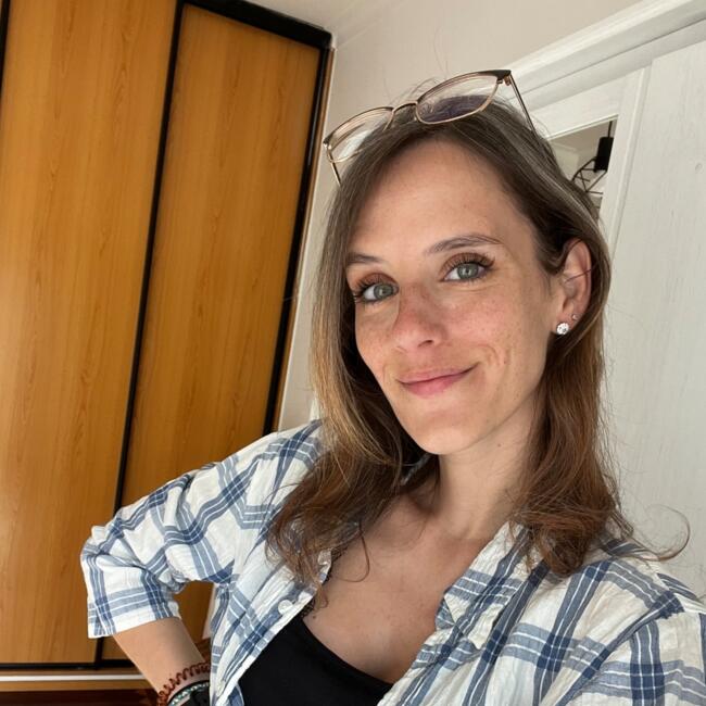 Babysitter em Oeiras: Joana