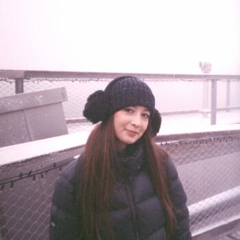 Babysitter in Montreuil: Jacynthe