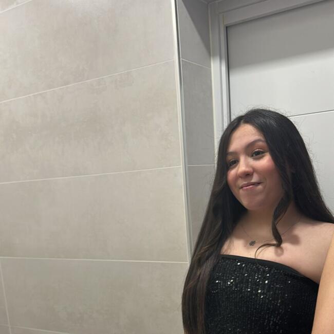 Canguro en Madrid: Cristina