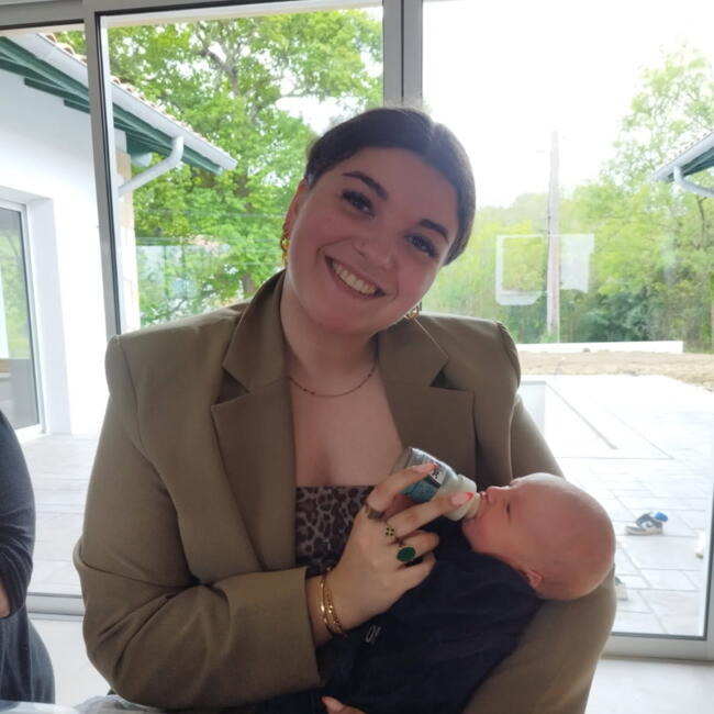 Babysitter στην περιοχή Pau: Oihana