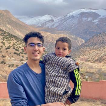 Babysitter in El Jadida: Hamza