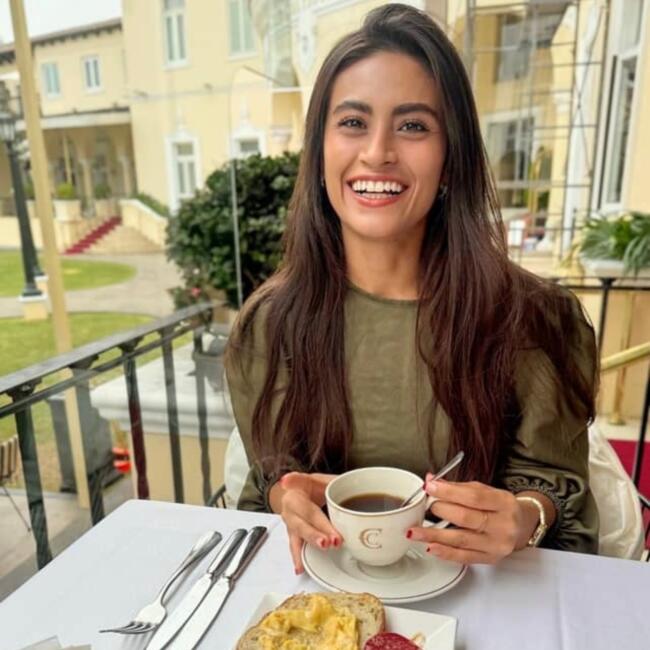 Trabajo para niñera en El Agustino: Selene