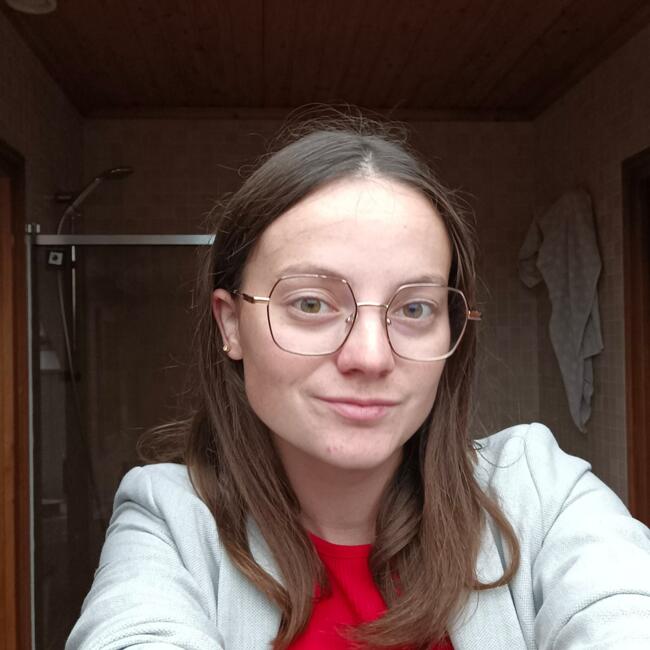 Babysitter in Thorigné-Fouillard: Eliana