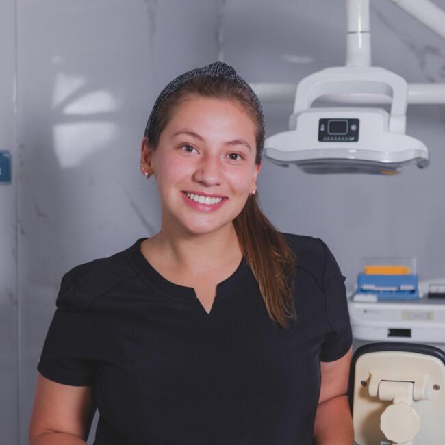 Niñera en Concepción: Geraldine