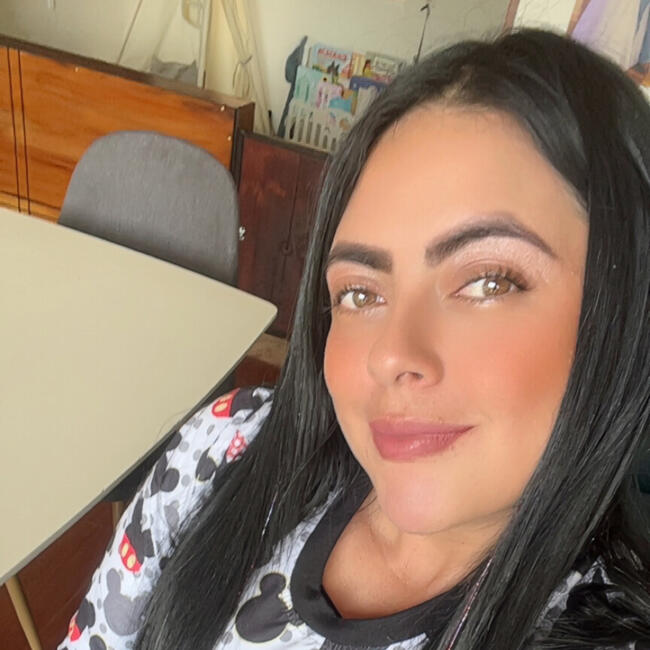 Niñera en Madrid: Erika Alexandra