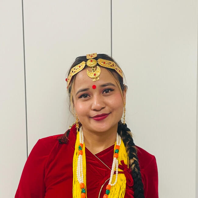 Babysitter in Kuopio: Muna