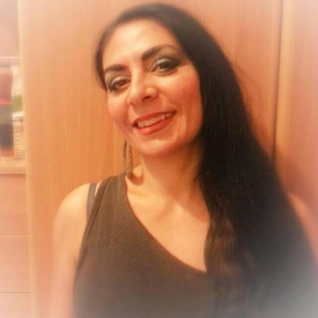 Babysitter in Milan: Maria
