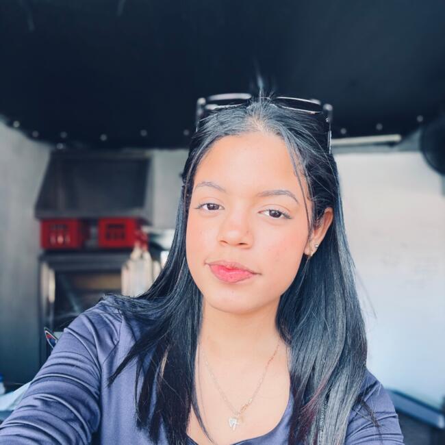 Niñera en Panamá: Daniela