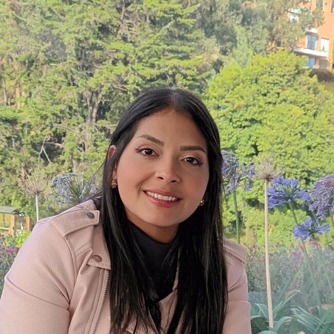 Niñera en Bogotá: Laura