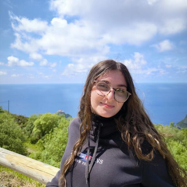 Babysitter em Braga: Andréa