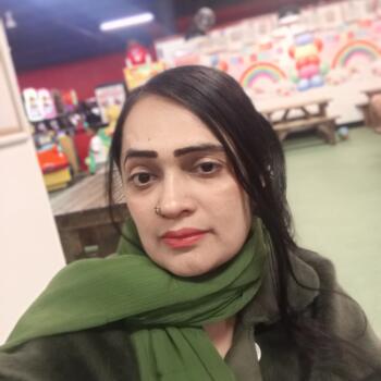 Babysitting job in Glasgow: babysitting job Safina