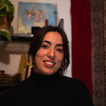 Niñera en Sevilla: Paula