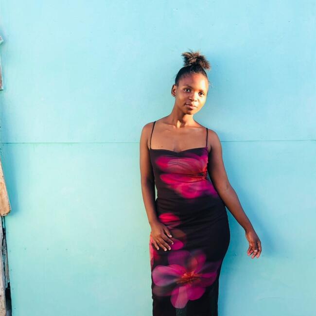 Babysitter in George: Mihlali