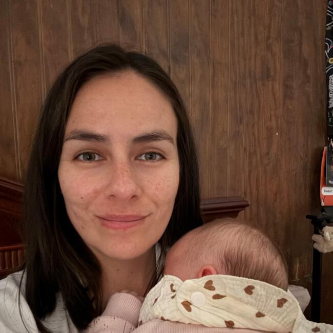 Babysitting job in Santiago: Francisca