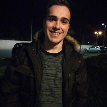 Babysitter Gondomar: Diogo