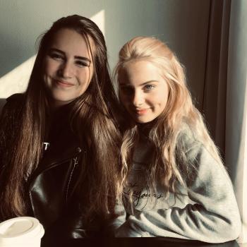 Oppas Bunnik: Robin en Lisa