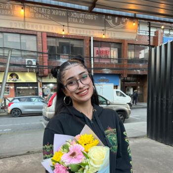 Babysitter in Concepción: Valentina