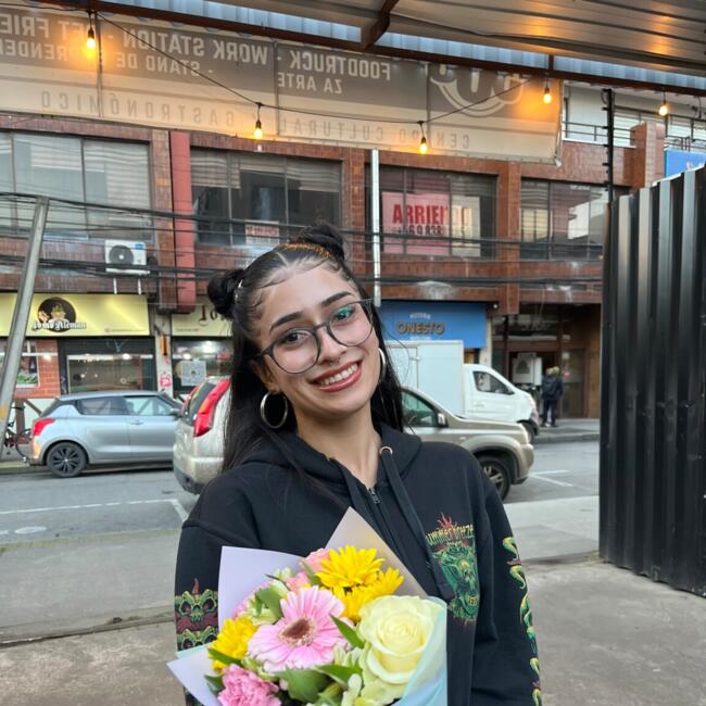 Babysitter in Concepción: Valentina