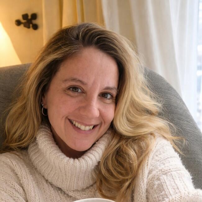 Babysitter in El Puerto de Santa María: Cristina