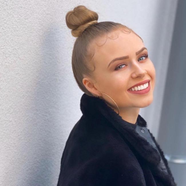 Babysitter in Anderlecht: Emma