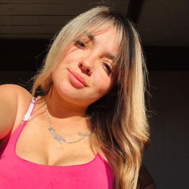 Babysitter in Valparaíso: Nayarett