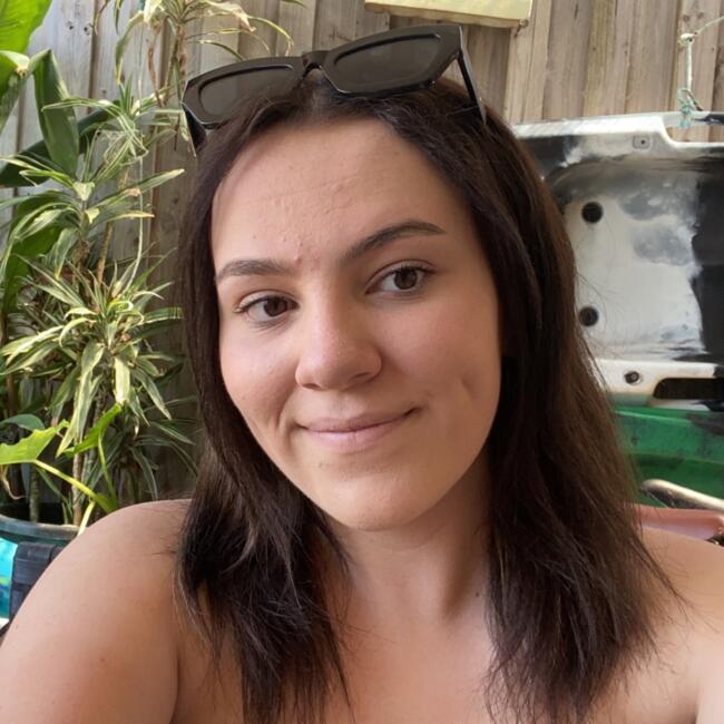 Baby-sitter in Newcastle: Lillie