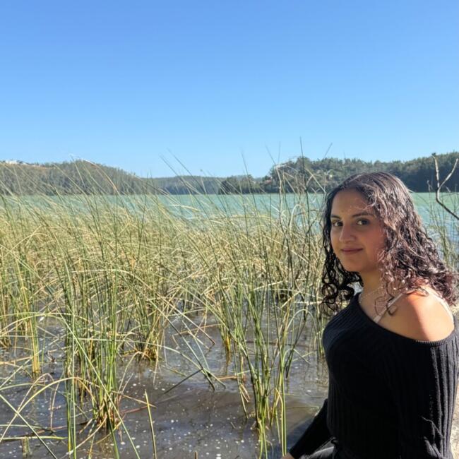 Babysitter in Concepción: Camila