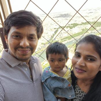 Parent Leixlip: Jayakumar