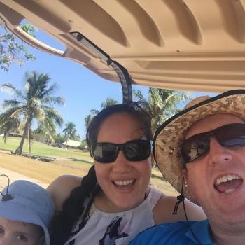 Família Porirua: Trabalho de babysitting Erina