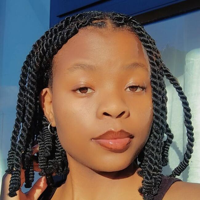 Babysitter in Soweto: Koolebale Matlhogonolo