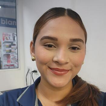 Trabajo para niñera en Ciudad Sandino: trabajo de niñera Zayda Carolina
