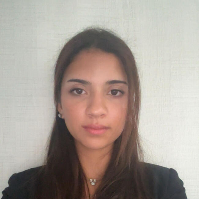 Babysitter in Le Cannet: Bruna Bellafante