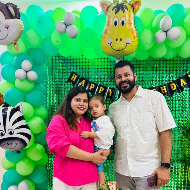 Δουλειά για babysitter στην περιοχή Hyderābād: Chinmoy