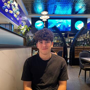 Babysitter in Sanlúcar la Mayor: Sebastián