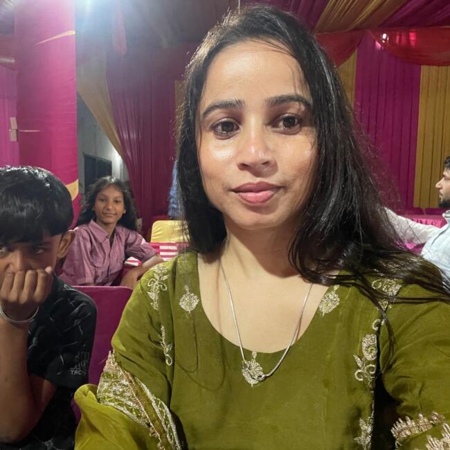 अमृतसर में आया: Gagan deep kaur