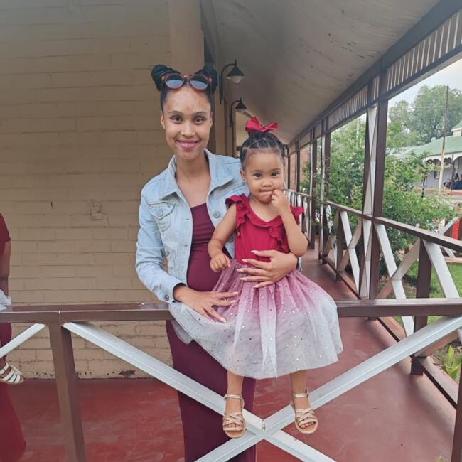 Babysitter in Kimberley: Natalie