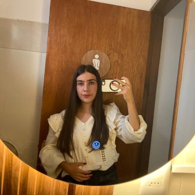 Babysitter in Sarandí del Yi: Fernanda