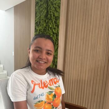 Babysitter in Curitiba: Vitória