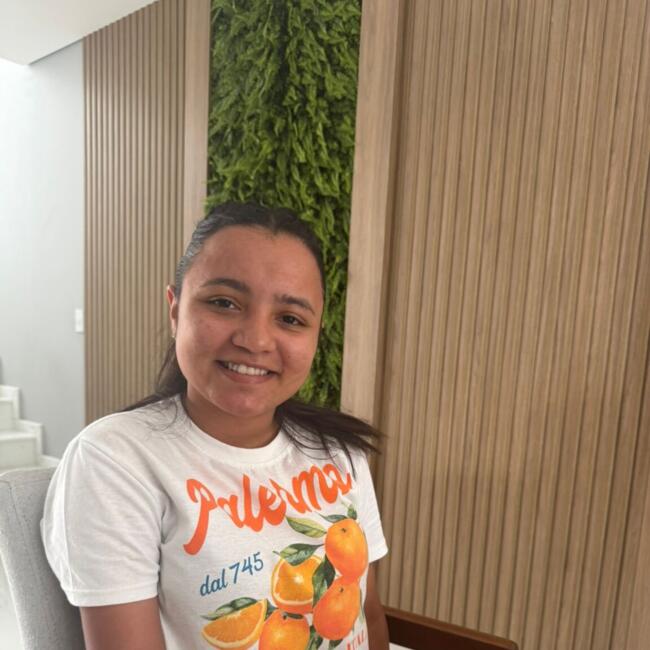 Babysitter in Curitiba: Vitória